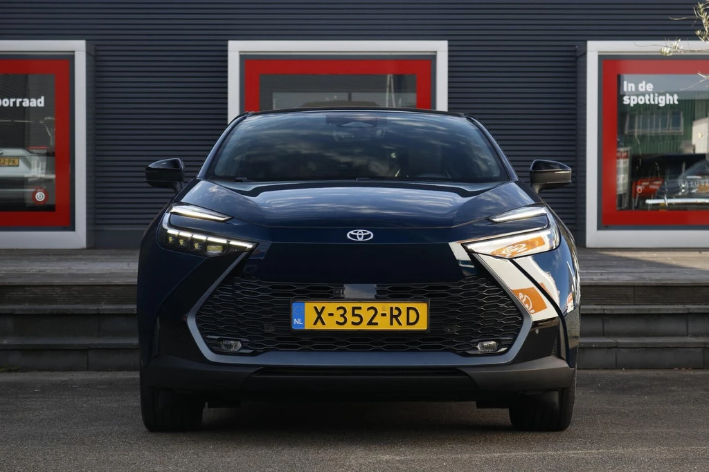 Toyota C-HR – foto 5