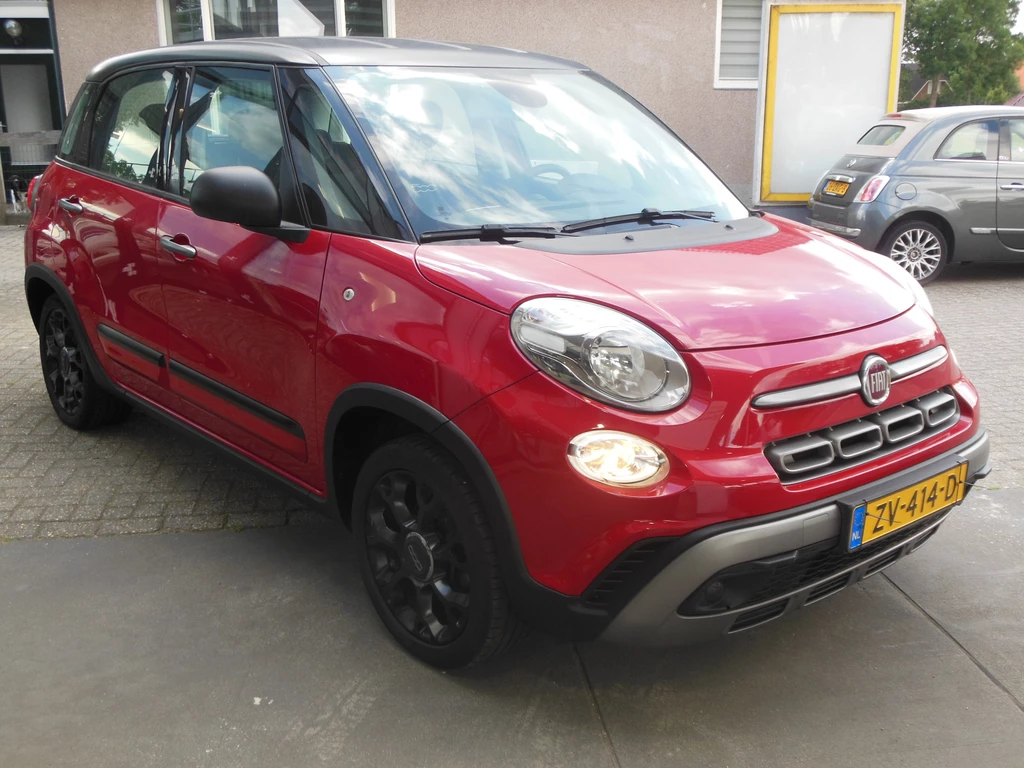 Fiat 500L – foto 6