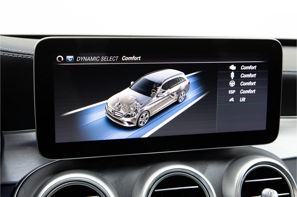 Mercedes-Benz C-Klasse – foto 43