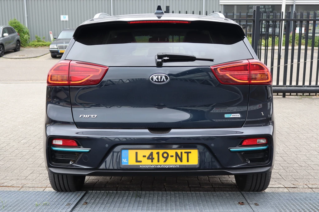 Kia e-Niro – foto 4