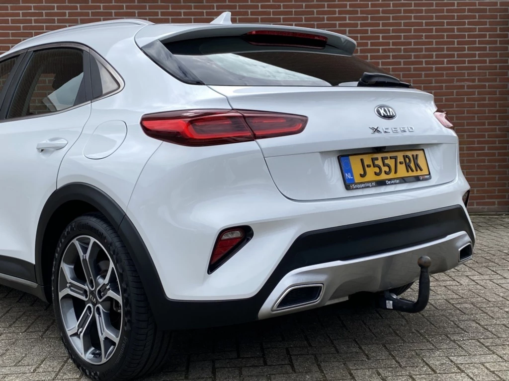 Kia XCeed – foto 5