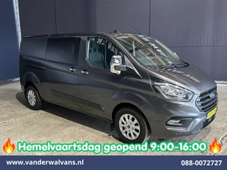 Ford Transit Custom – thumbnail 5