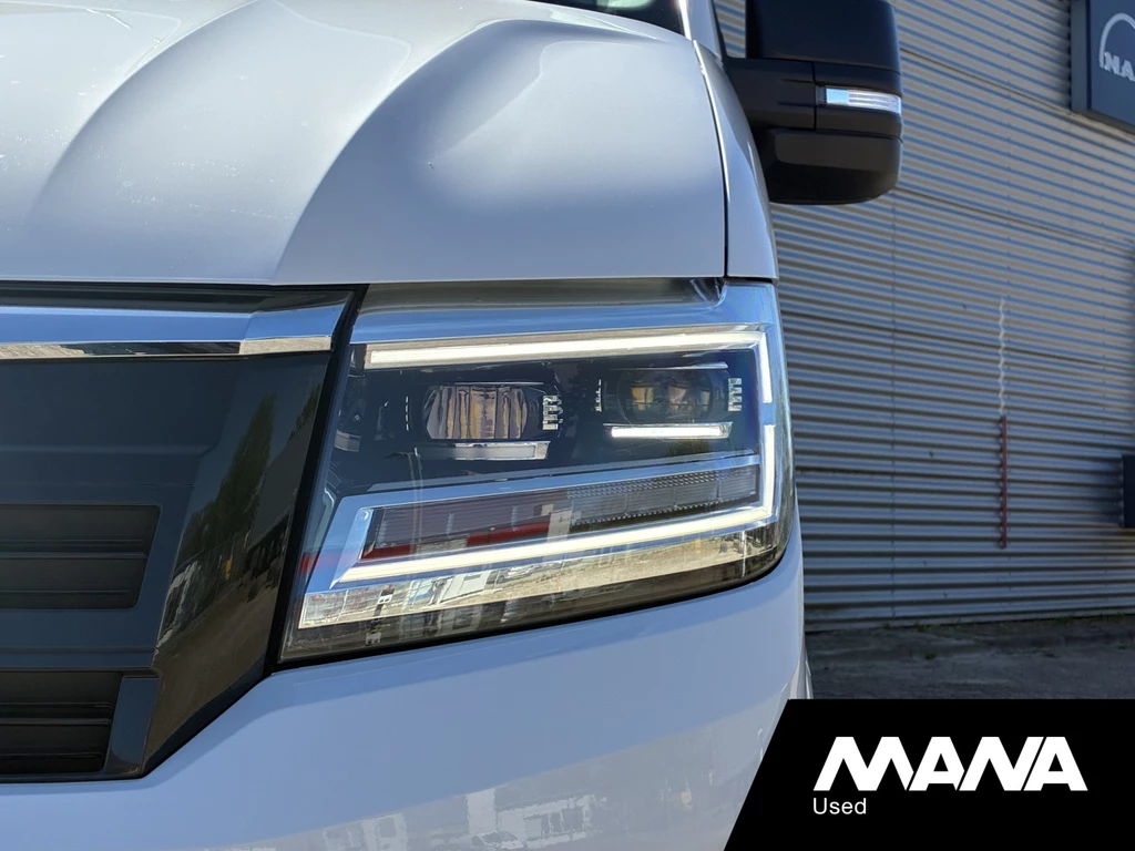 MAN TGE – foto 6