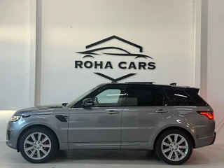 Land Rover Range Rover Sport – thumbnail 2