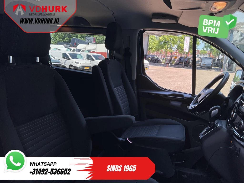 Ford Transit Custom – foto 12