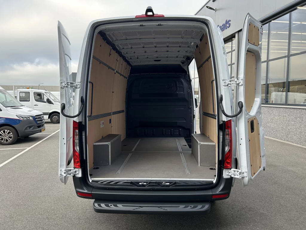 Mercedes-Benz Sprinter – foto 7