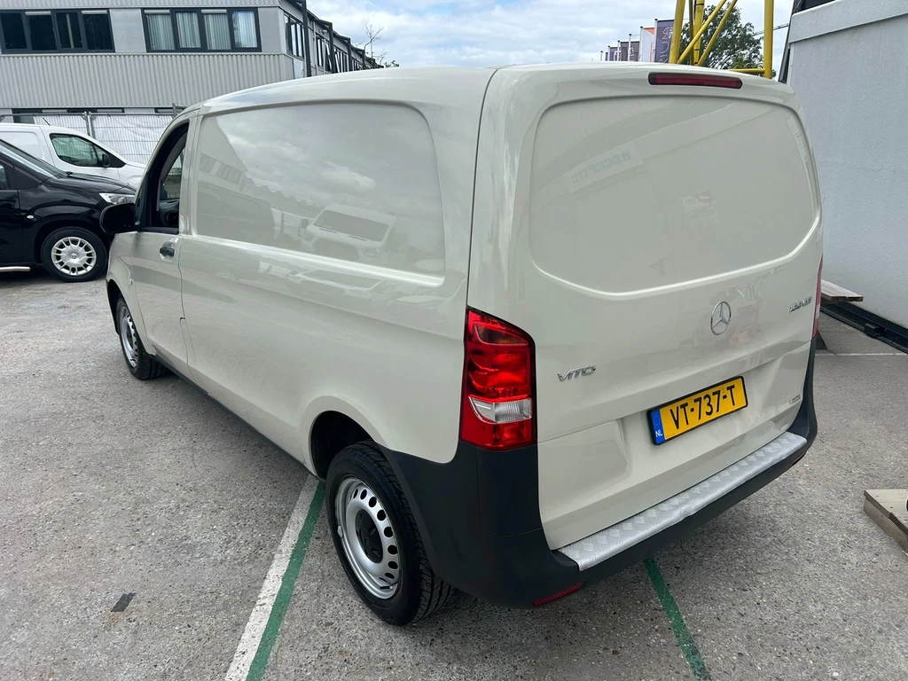 Mercedes-Benz Vito – foto 3