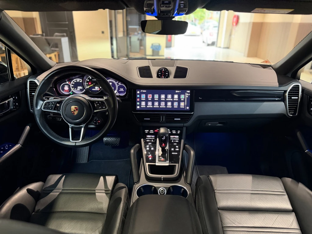 Porsche Cayenne – foto 11