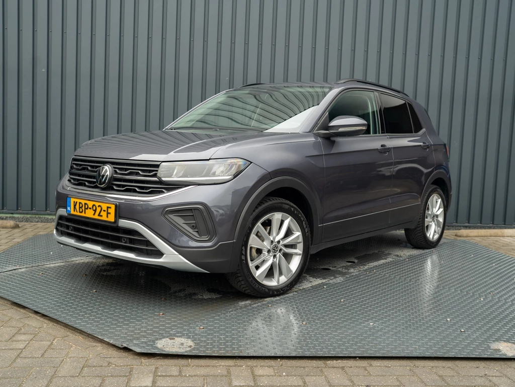 Volkswagen T-Cross – foto 4