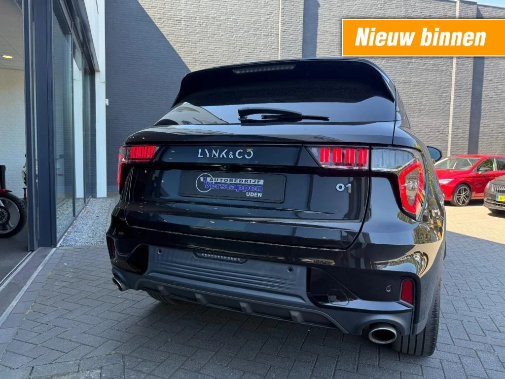 Lynk & Co 01 – foto 8