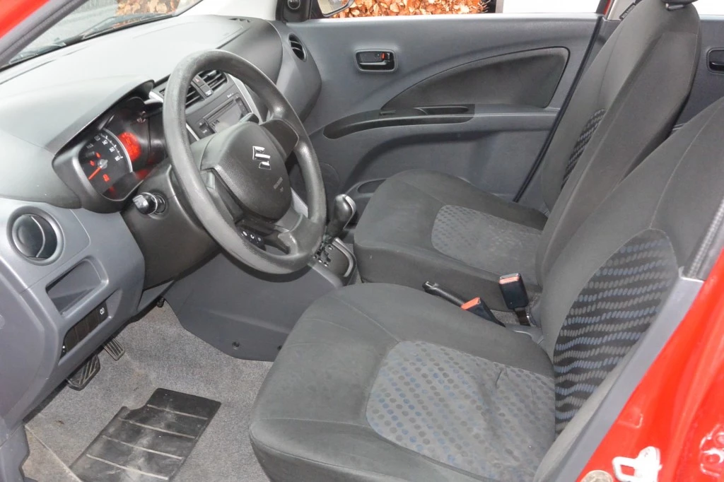 Suzuki Celerio – foto 14