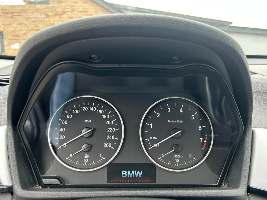 BMW X1 – foto 14