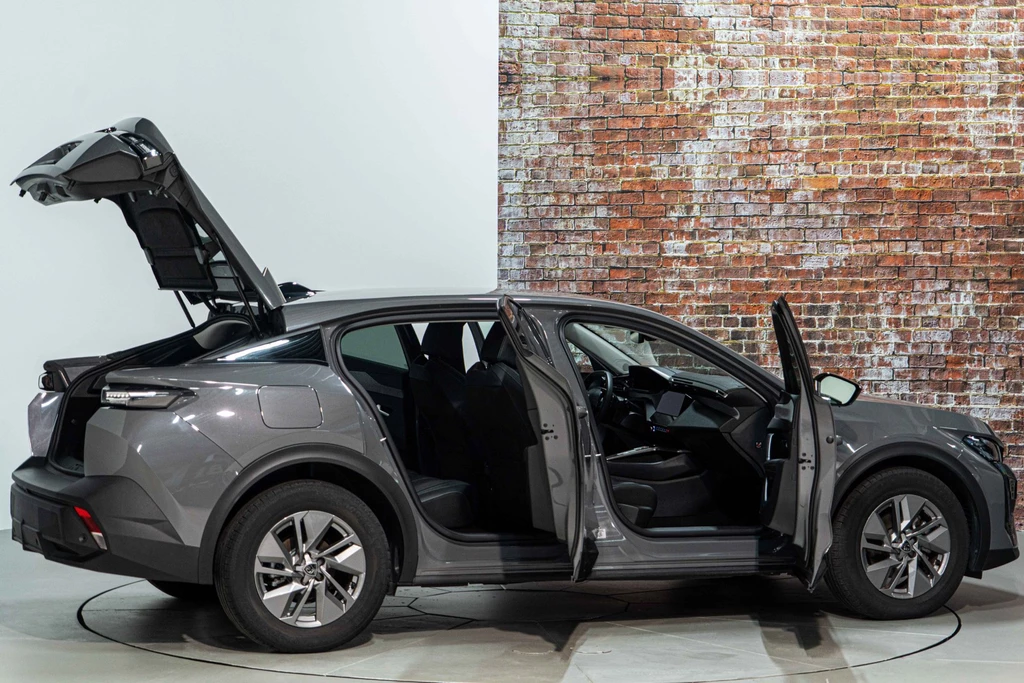 Peugeot 408 – foto 14