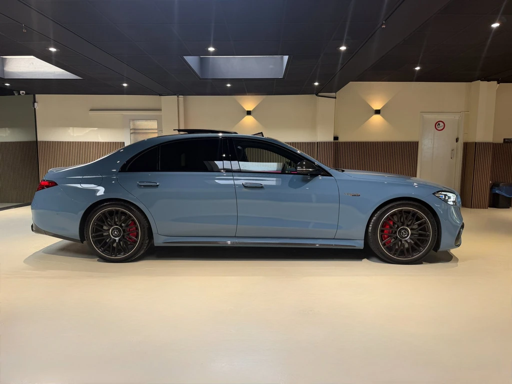 Mercedes-Benz S-Klasse – foto 6