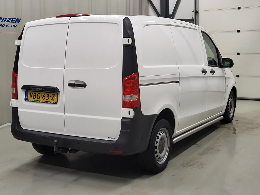 Mercedes-Benz Vito – foto 5