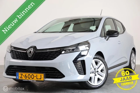Renault Clio 1.6 E-Tech  Hybrid - Trekhaak - Carplay - Cruisecontrol