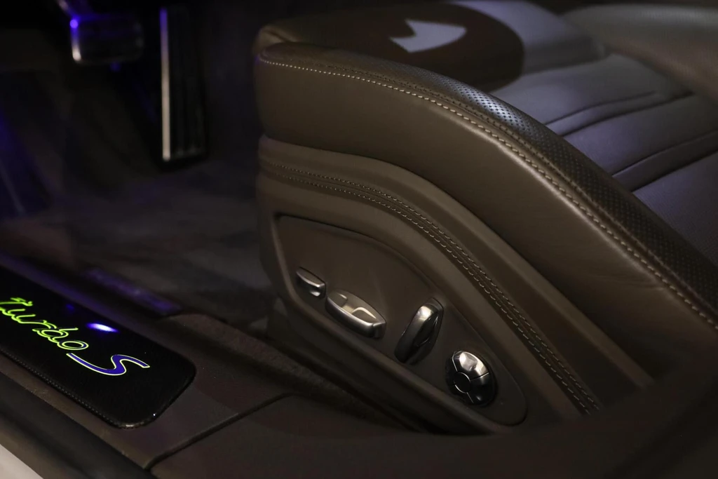 Porsche Panamera – foto 37