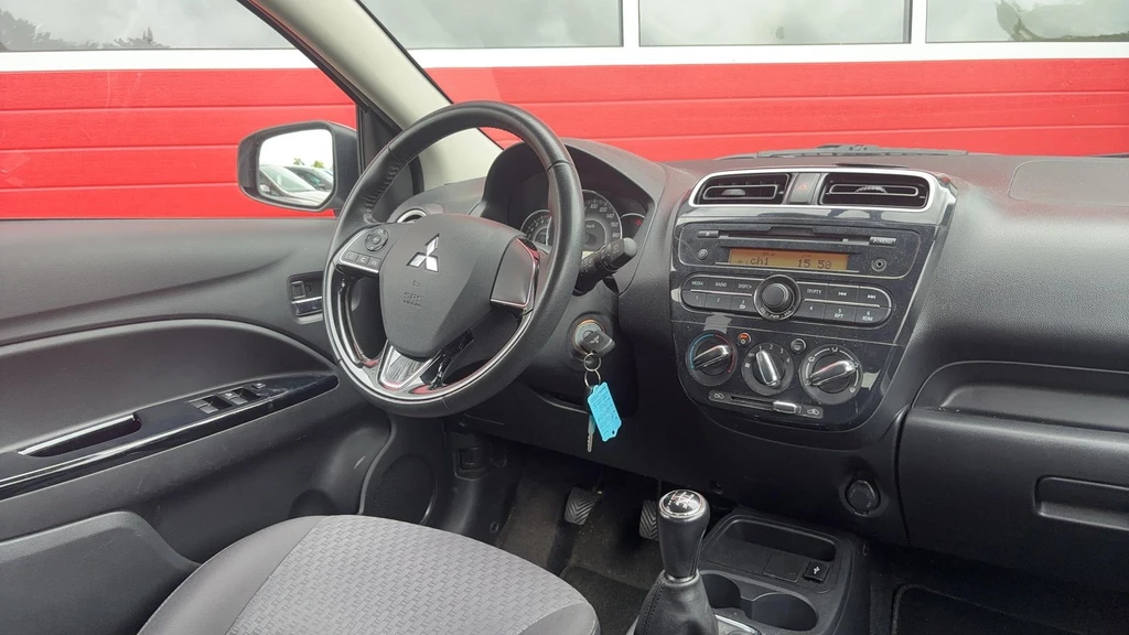 Mitsubishi Space Star – foto 3