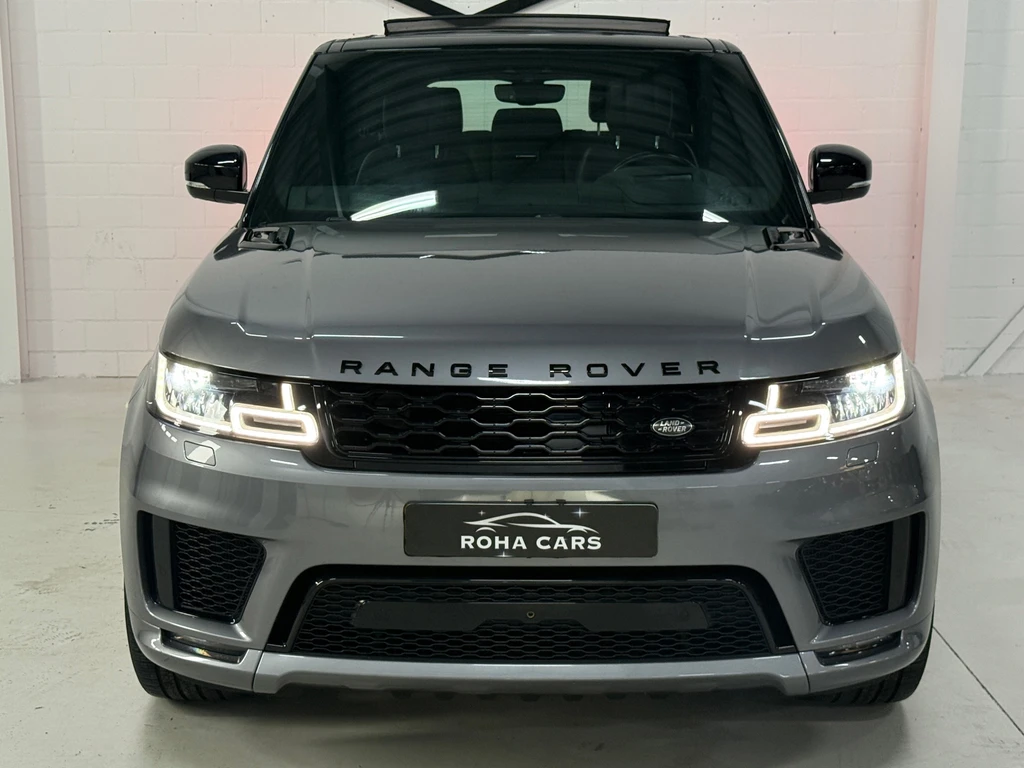 Land Rover Range Rover Sport – foto 8