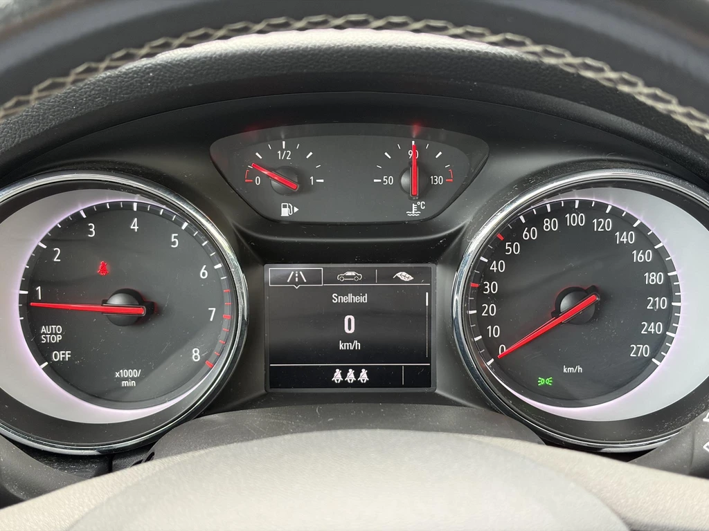 Opel Astra – foto 24