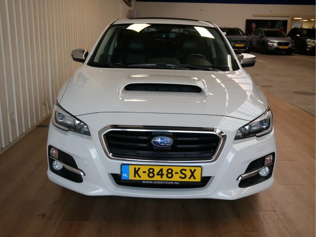 Subaru Levorg – foto 9