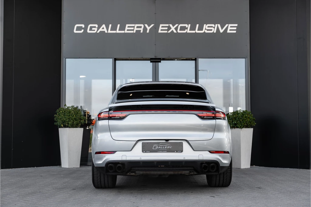 Porsche Cayenne – foto 4