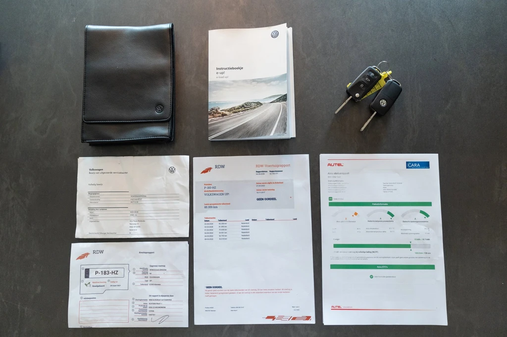 Volkswagen e-up! – foto 13