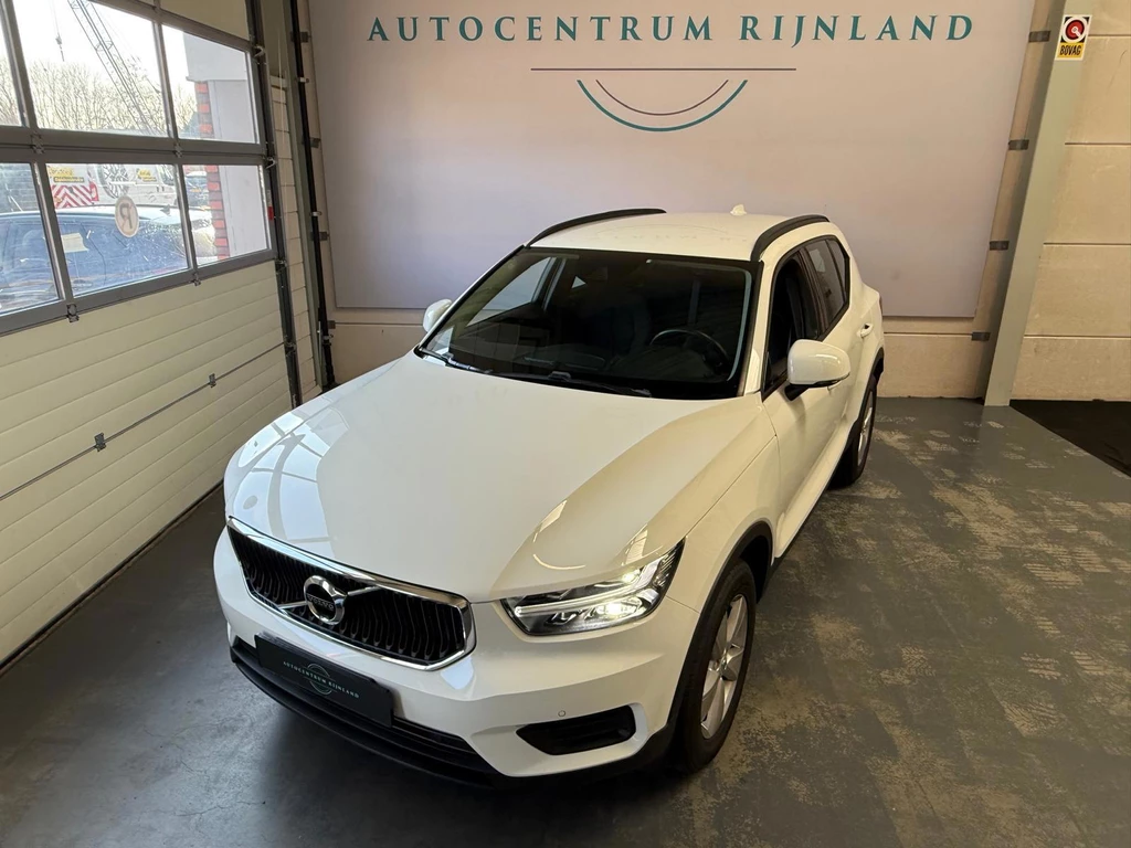 Volvo XC40 – foto 2