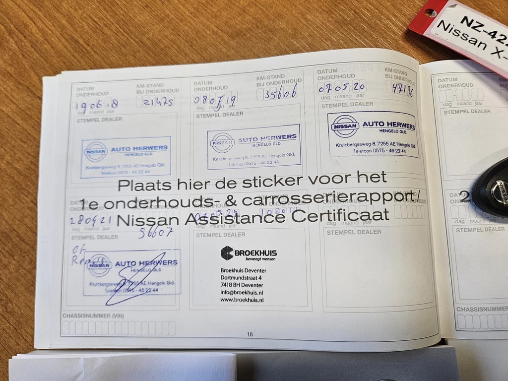 Nissan X-Trail – foto 42