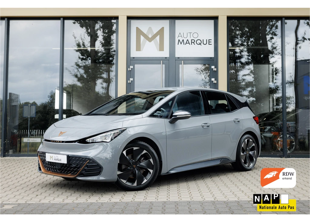 CUPRA Born – foto 1