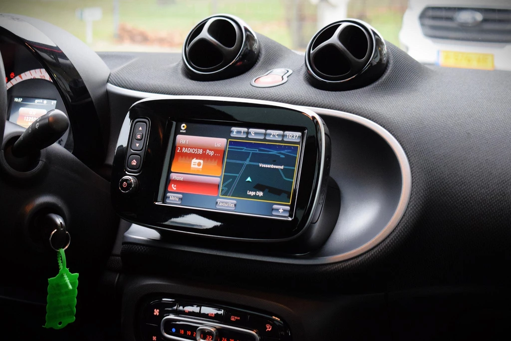 smart Forfour – foto 21