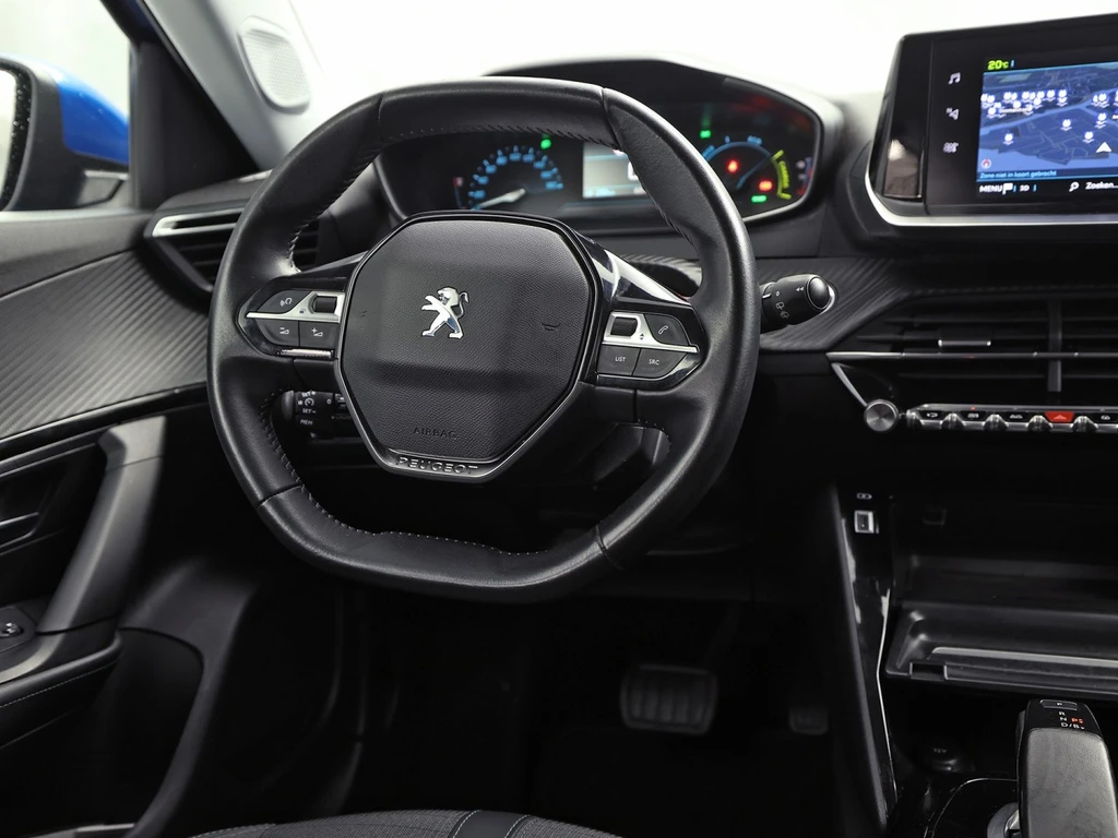Peugeot e-2008 – foto 19