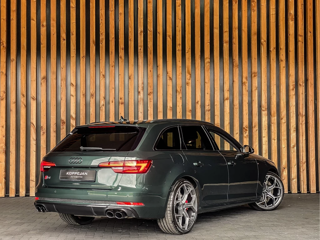Audi S4 – foto 9
