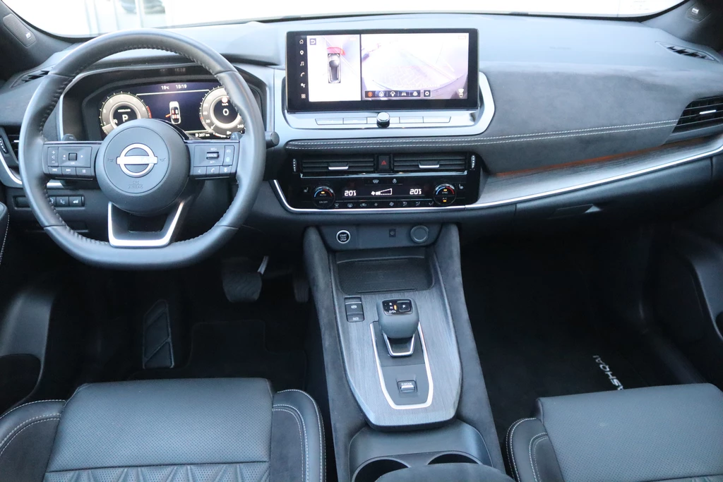 Nissan QASHQAI – foto 9