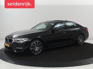 BMW 5 Serie – thumbnail 1