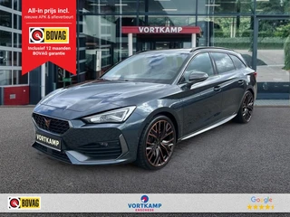 CUPRA Leon Sportstourer – thumbnail 1