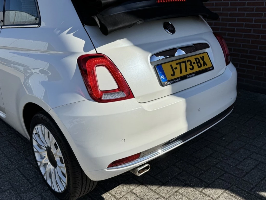 Fiat 500C – foto 5