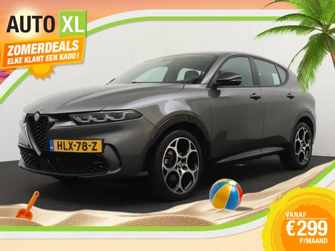 Alfa Romeo Tonale 1.5T Hybrid 131 PK Aut. Sprint Camera Adapt.Cruise 19'LMV Half-Leder