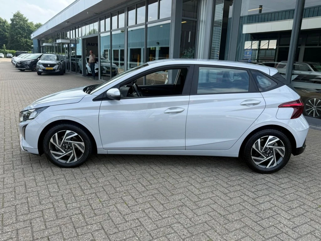 Hyundai i20 – foto 4