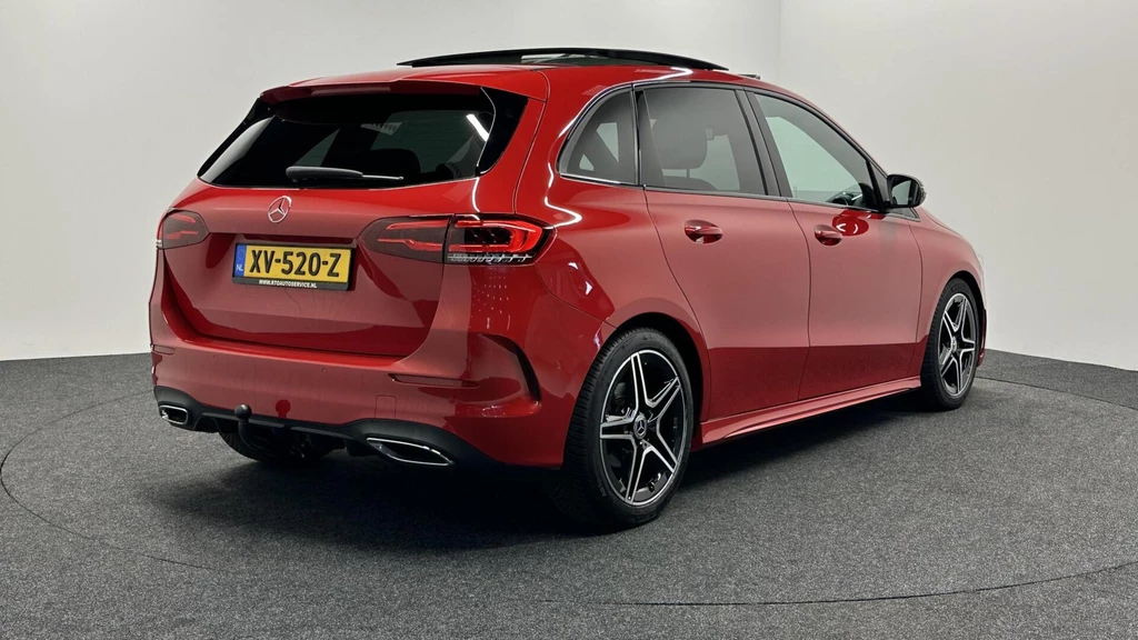Mercedes-Benz B-Klasse – foto 5