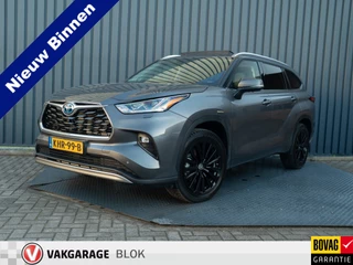 Toyota Highlander – thumbnail 1