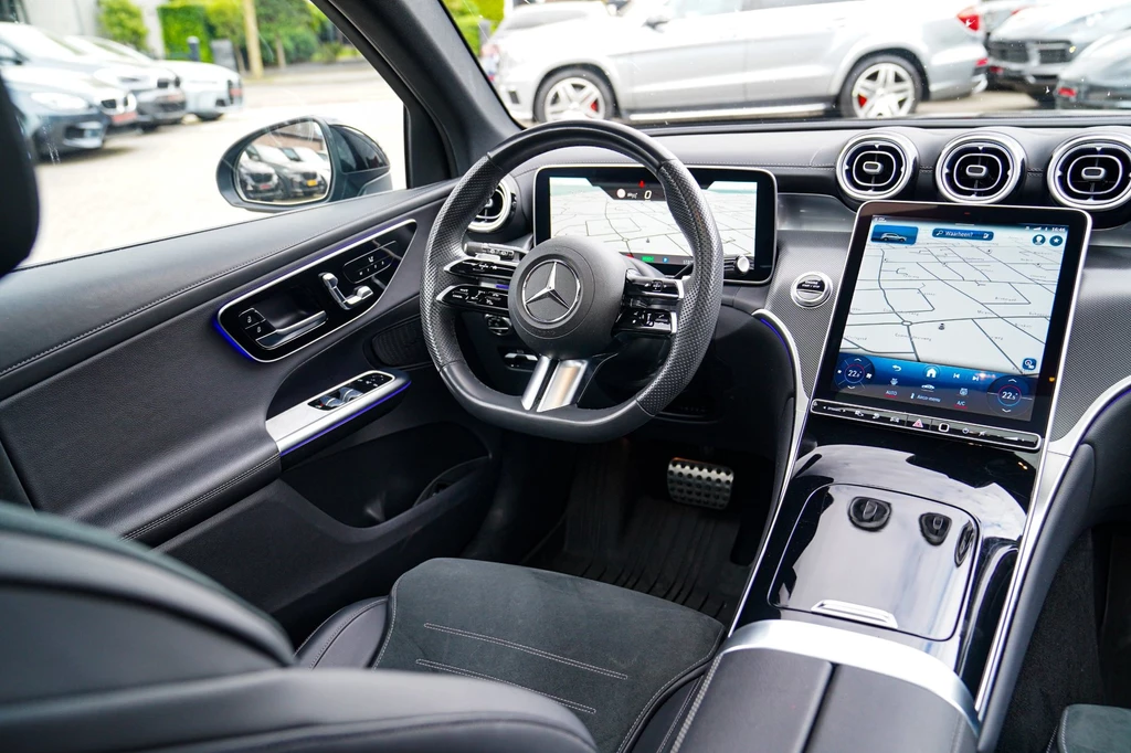 Mercedes-Benz GLC – foto 24