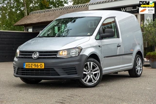 Volkswagen Caddy – thumbnail 1