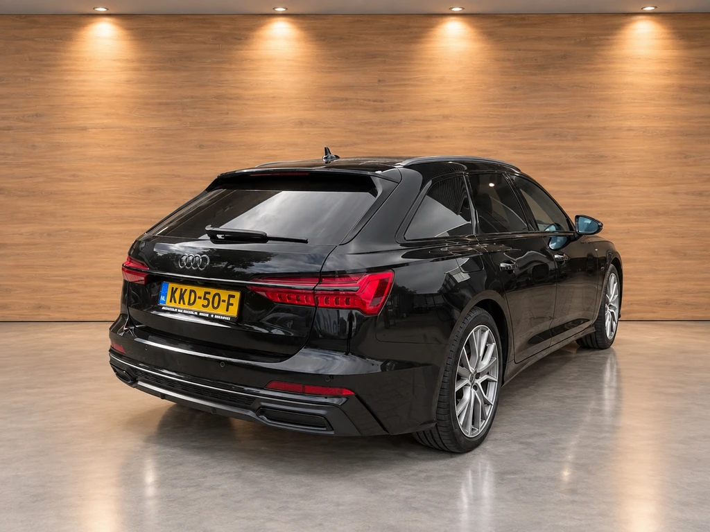 Audi A6 – foto 3