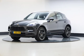Porsche Macan – thumbnail 1