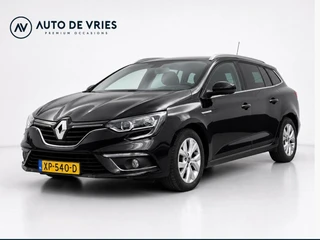 Renault Mégane Estate – thumbnail 1
