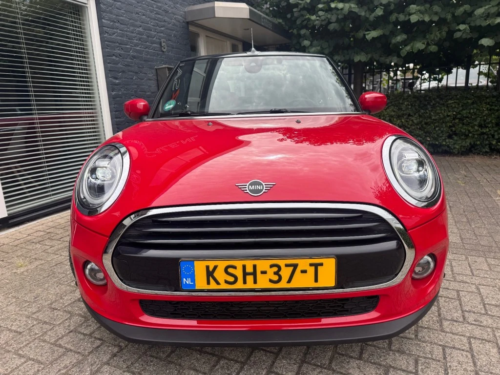 MINI Cooper Cabrio – foto 8