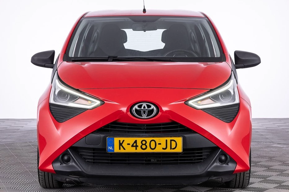 Toyota Aygo – foto 8