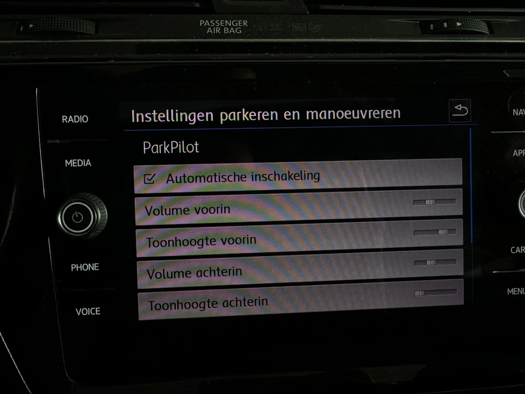 Volkswagen Touran – foto 25