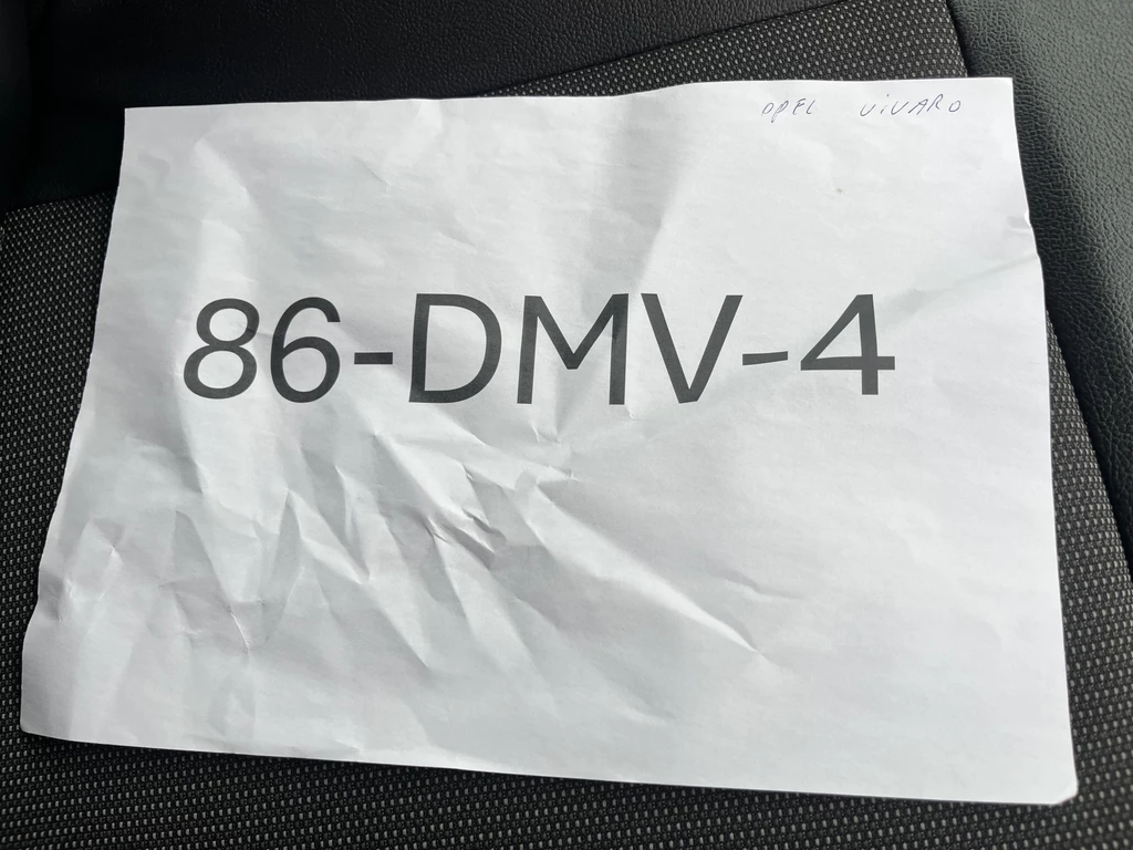 Opel Vivaro – foto 39